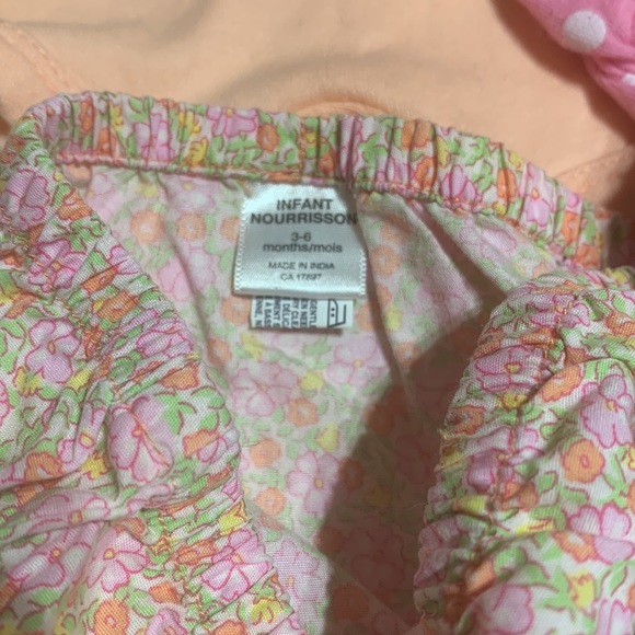 3-6m (4/$20) Assorted Bloomers Bottoms - 6 Pairs - Picture 8 of 15
